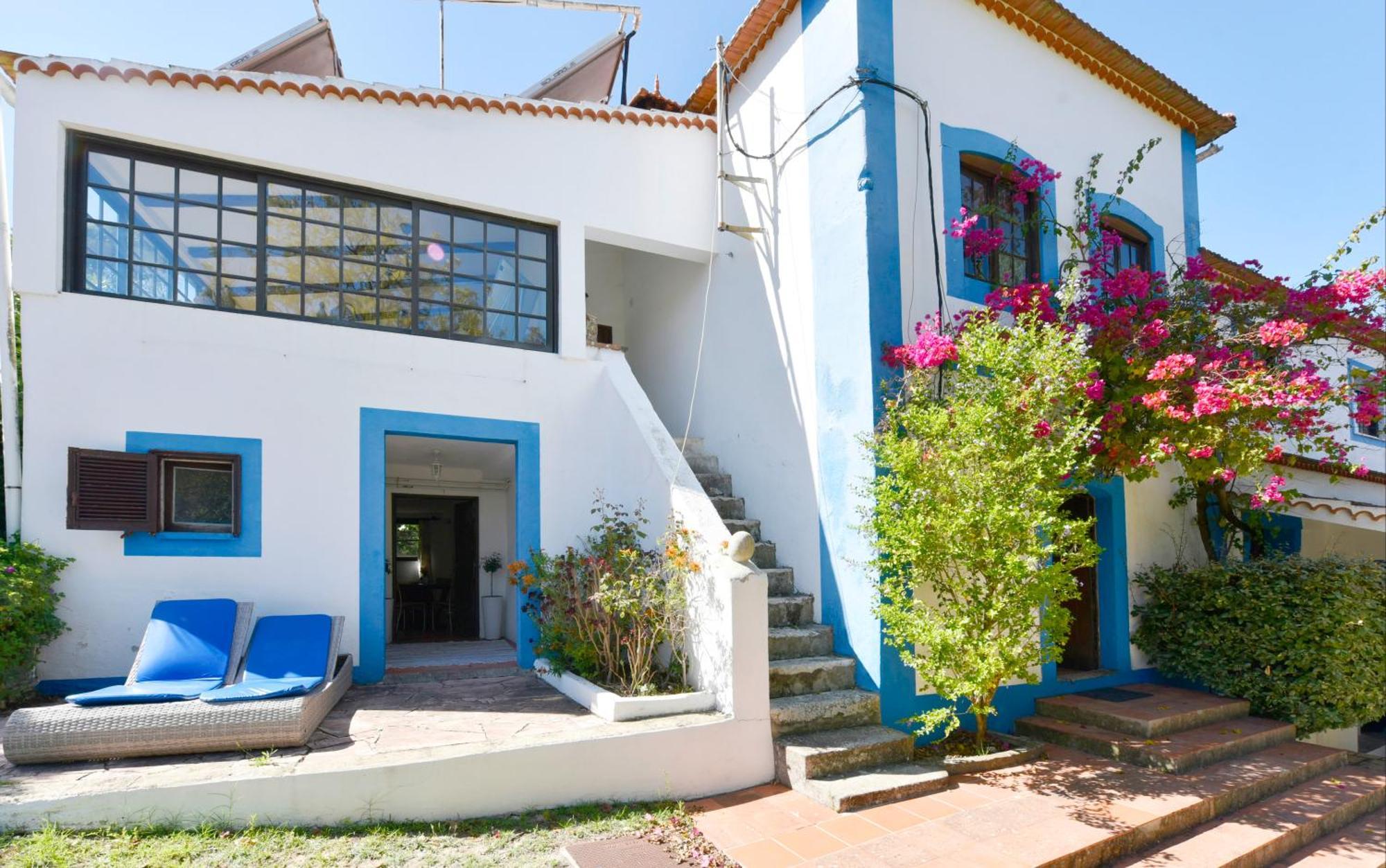 Gospodarstwo agroturystyczne Quinta De Sao Pedro Sobreda