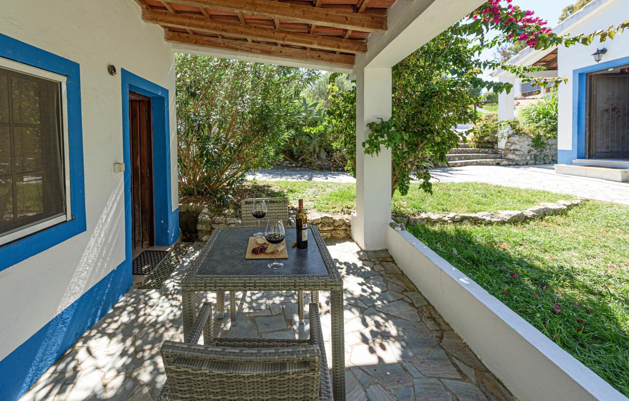 Gospodarstwo agroturystyczne Quinta De Sao Pedro Sobreda