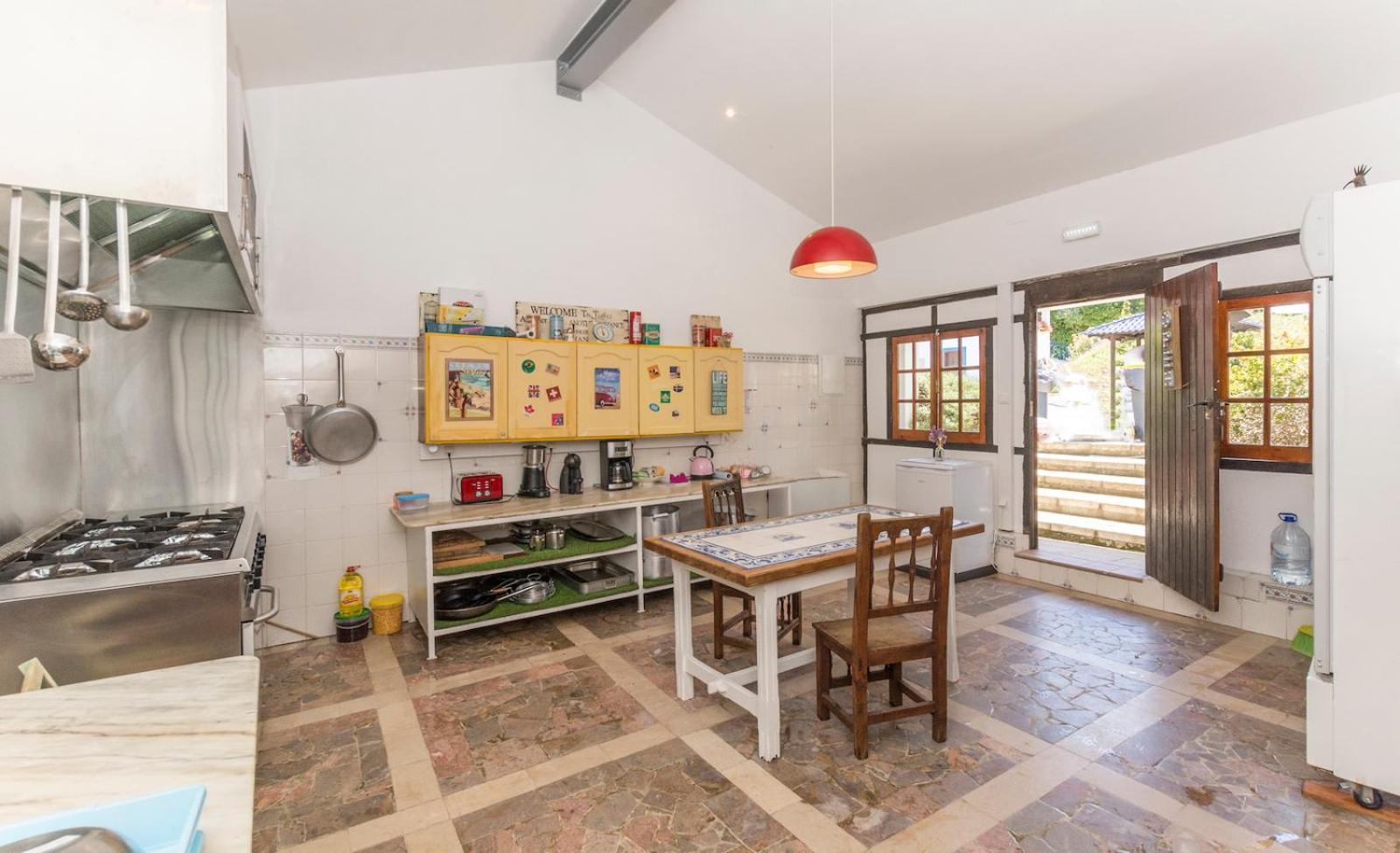 Gospodarstwo agroturystyczne Quinta De Sao Pedro Sobreda