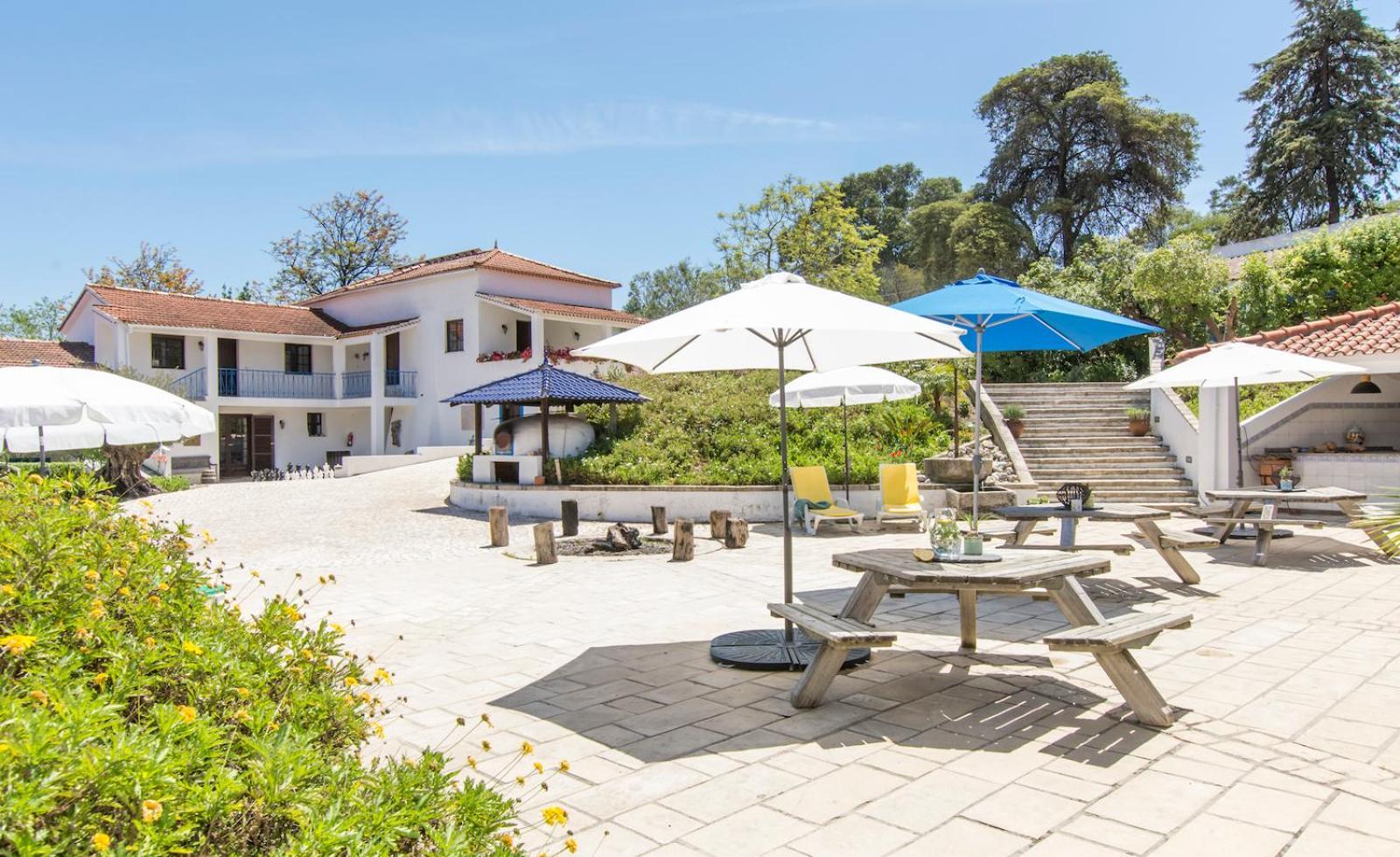 Quinta De Sao Pedro Gospodarstwo agroturystyczne